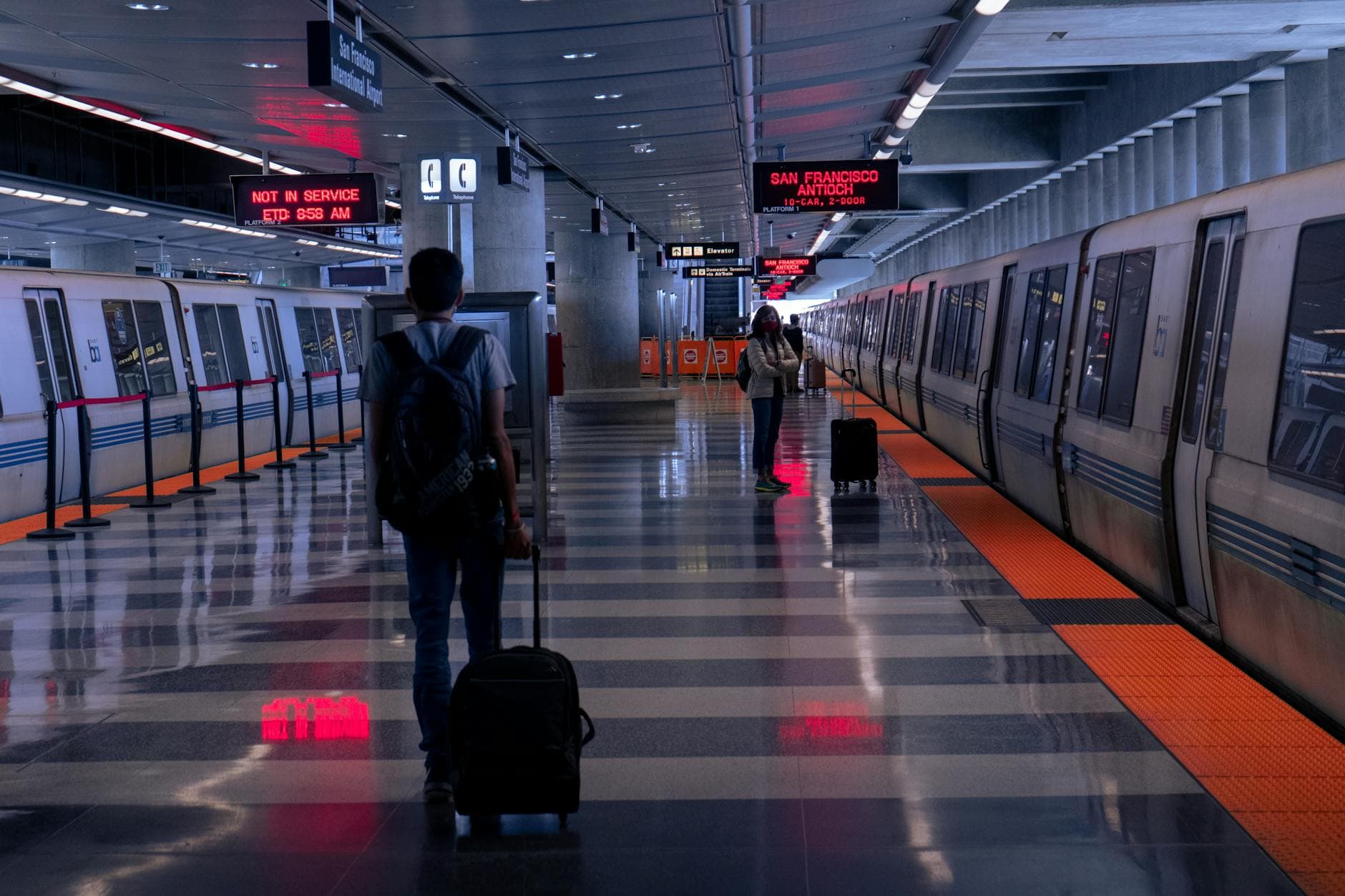 BART Access Changes Everything