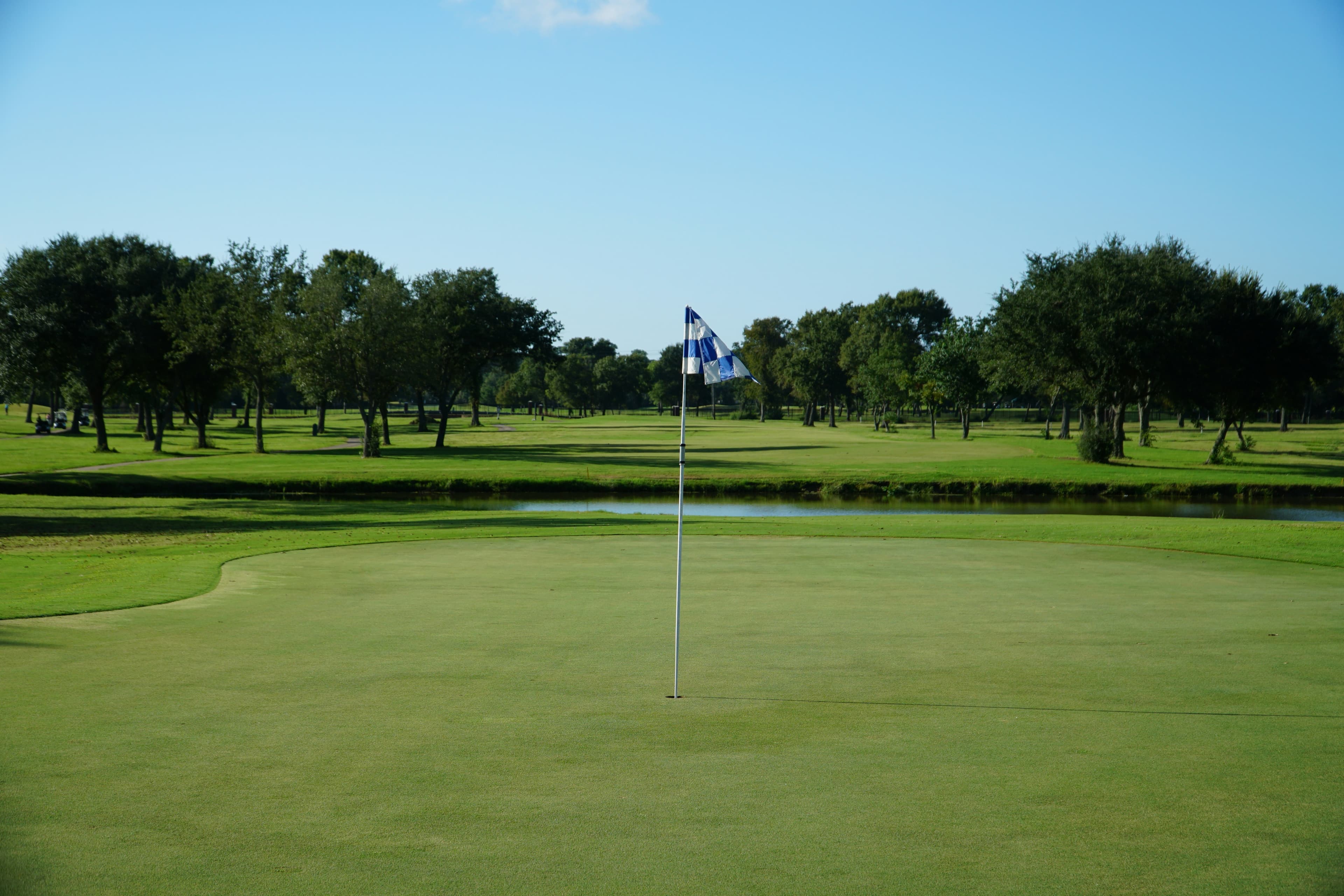 Crystal Springs Golf Course with panoramic views of Crystal Springs Reservoir, Burlingame