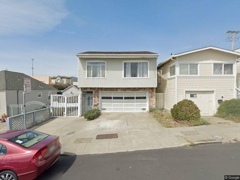 Sold home in Daly City for $940,000 — $60K over asking price